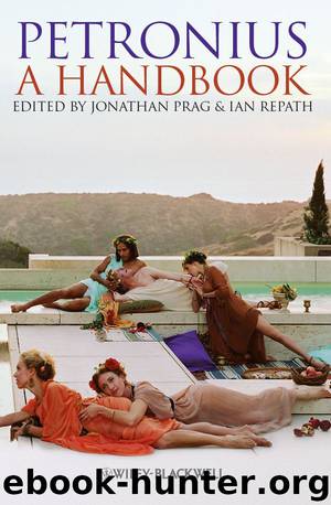Petronius by Prag Jonathan R. W.; Repath Ian D.;