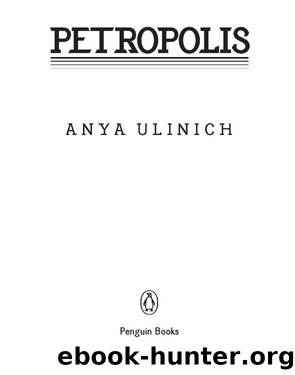 Petropolis by Anya Ulinich