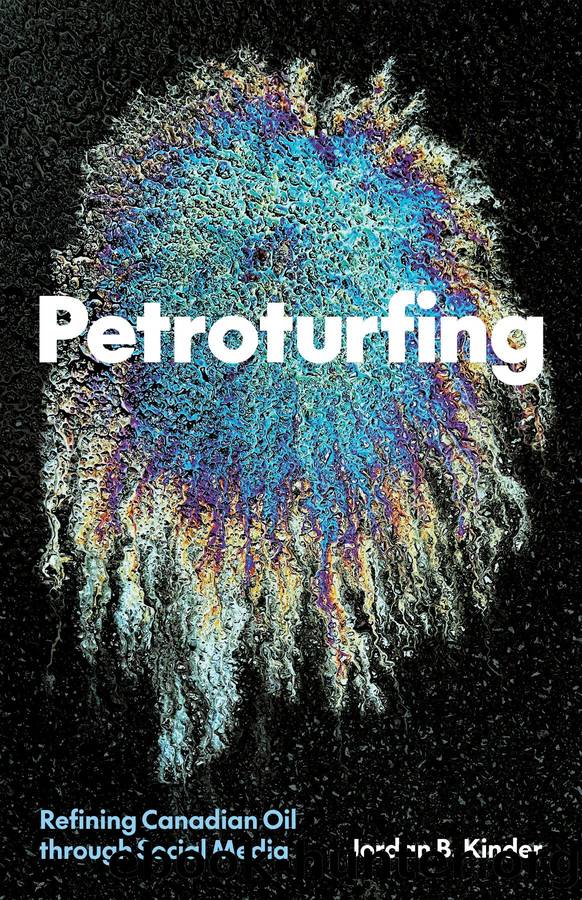Petroturfing by Jordan B. Kinder;