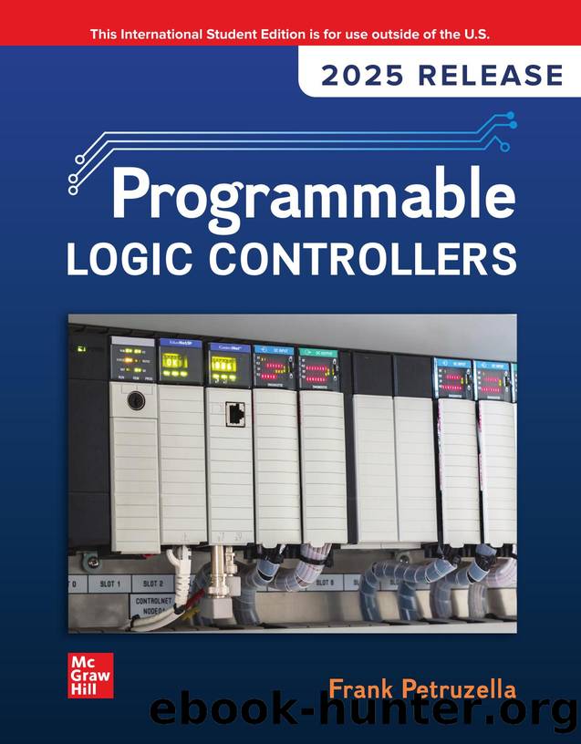Petruzella F. Programmable Logic Controllers 2025 Release by Unknown