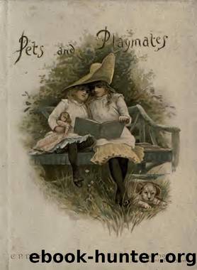 Pets and playmates by Unknown