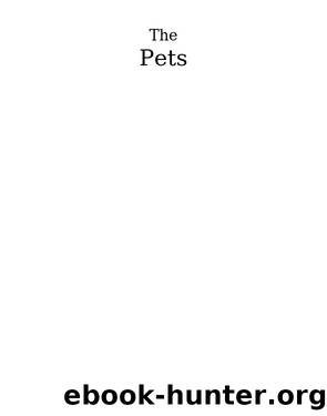 Pets by Bragi Ólafsson