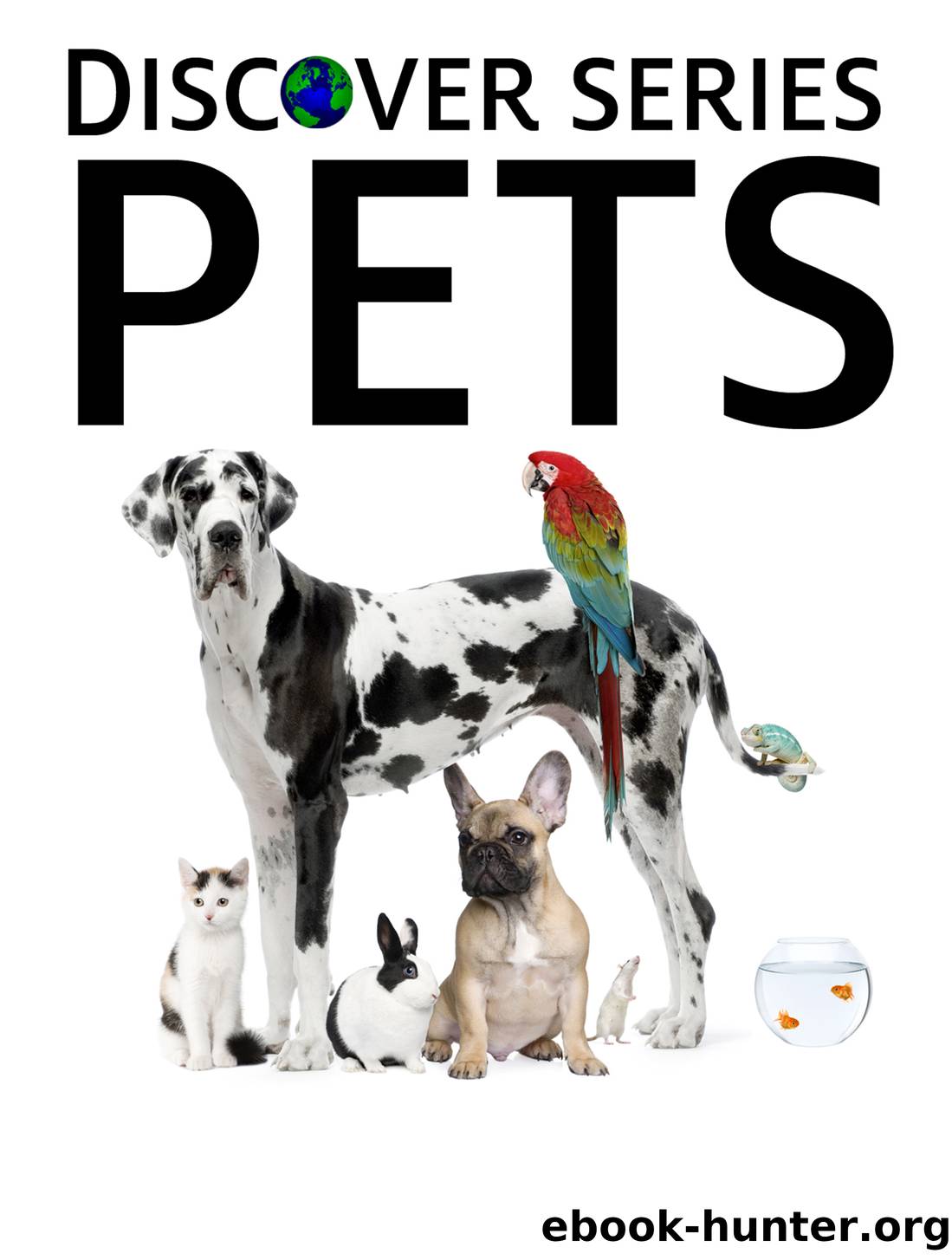 Pets by Xist Publishing