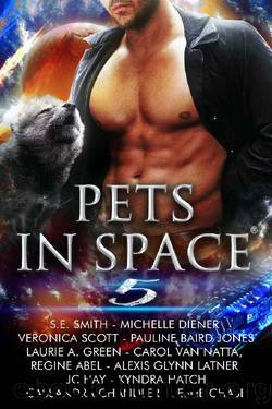 Pets in Space 5 by unknow