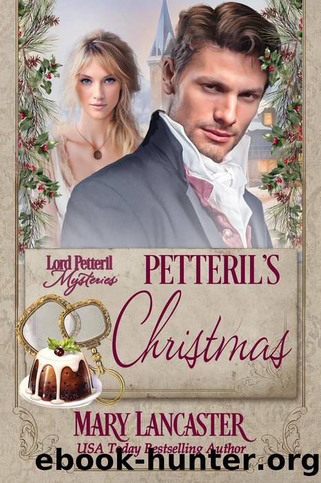 Petteril's Christmas by Mary Lancaster