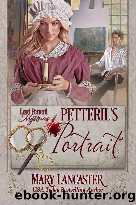 Petteril's Portrait by Mary Lancaster