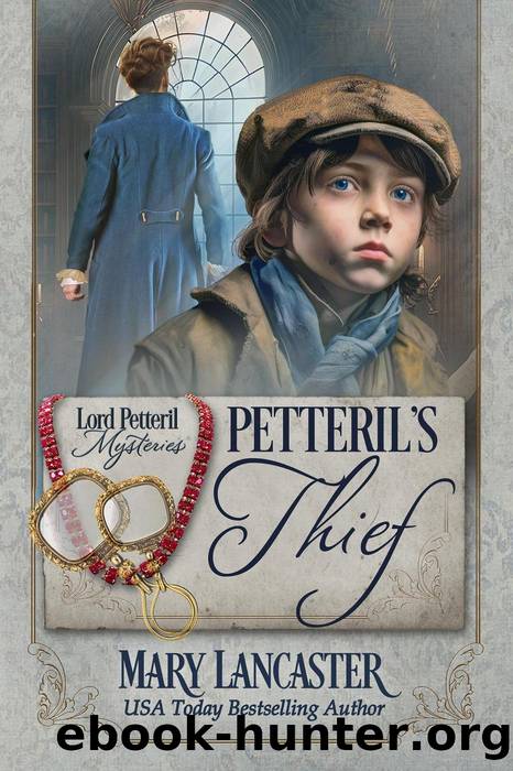 Petteril's Thief by Mary Lancaster