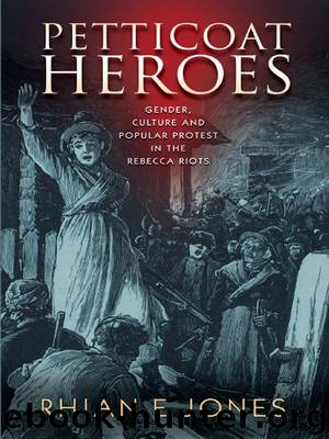 Petticoat Heroes by Rhian E. Jones