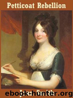Petticoat Rebellion by Joan Smith