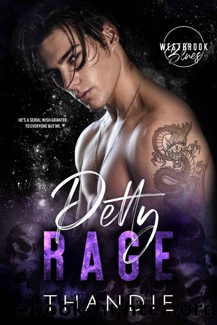 Petty Rage: Westbrook Blues Book 4 by Mpofu Thandiwe & Thandie