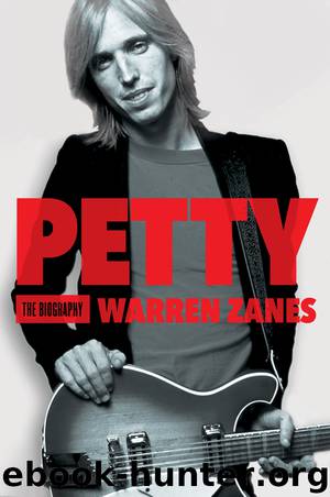 Petty by Warren Zanes