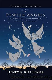 Pewter Angels by Ripplinger Henry K