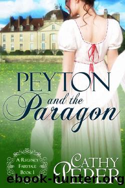 Peyton and the Paragon by Cathy Peper