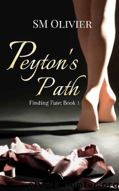 Peyton's Path: Finding Fate Book 1 by SM Olivier