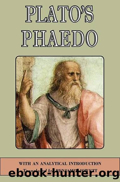 Phaedo: The Soul by Plato