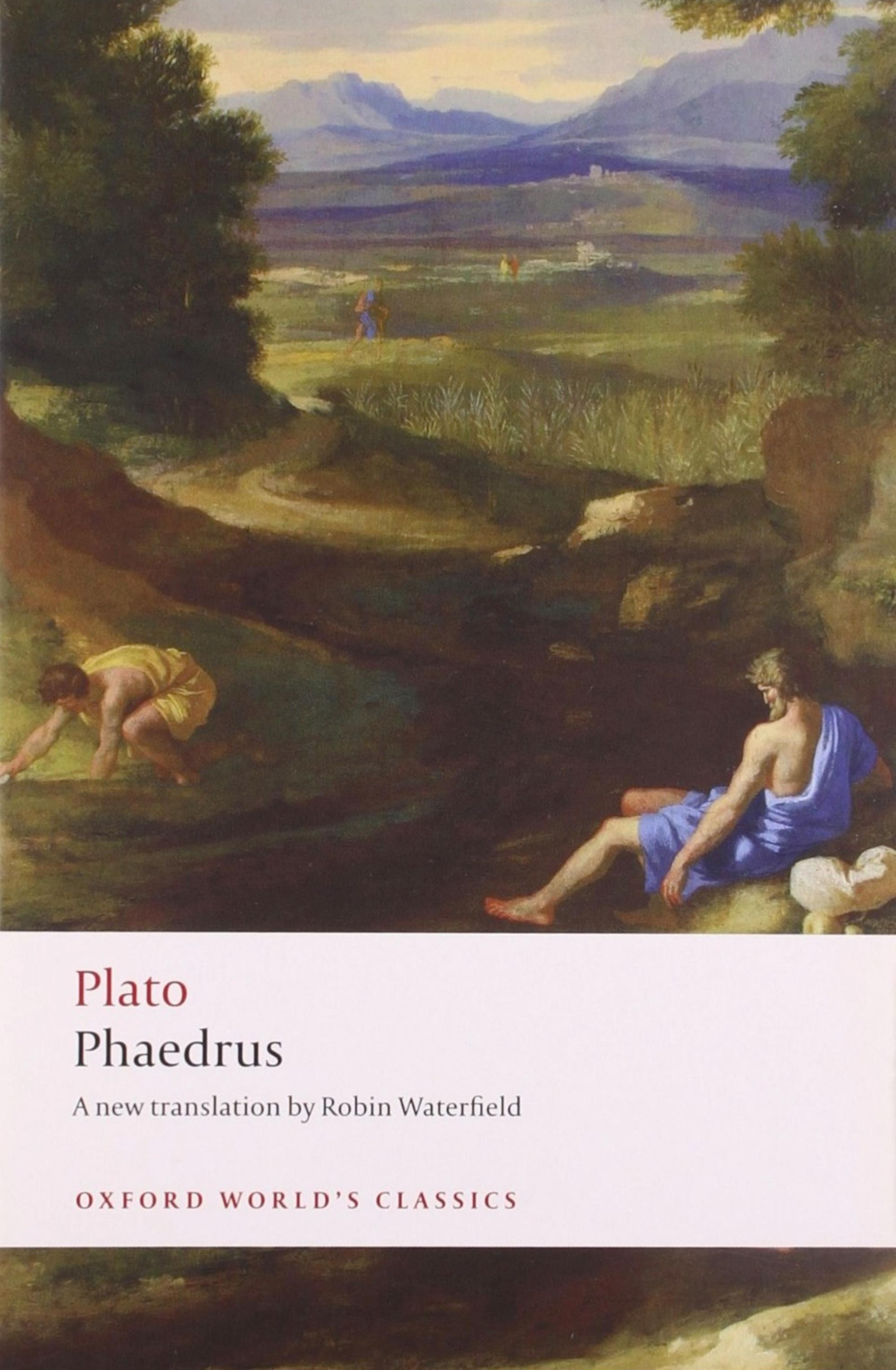Phaedrus (Oxford World's Classics) by Plato