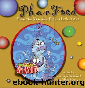 PhanFood by Weathers Taraleigh;Mason Pete; & Pete Mason