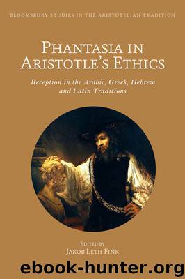 Phantasia in Aristotle's Ethics by Fink Jakob L