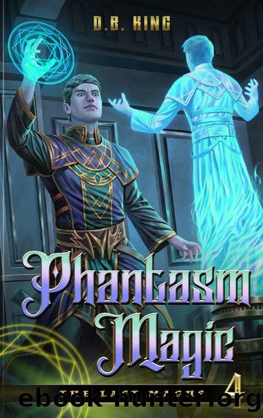Phantasm Magic by King DB