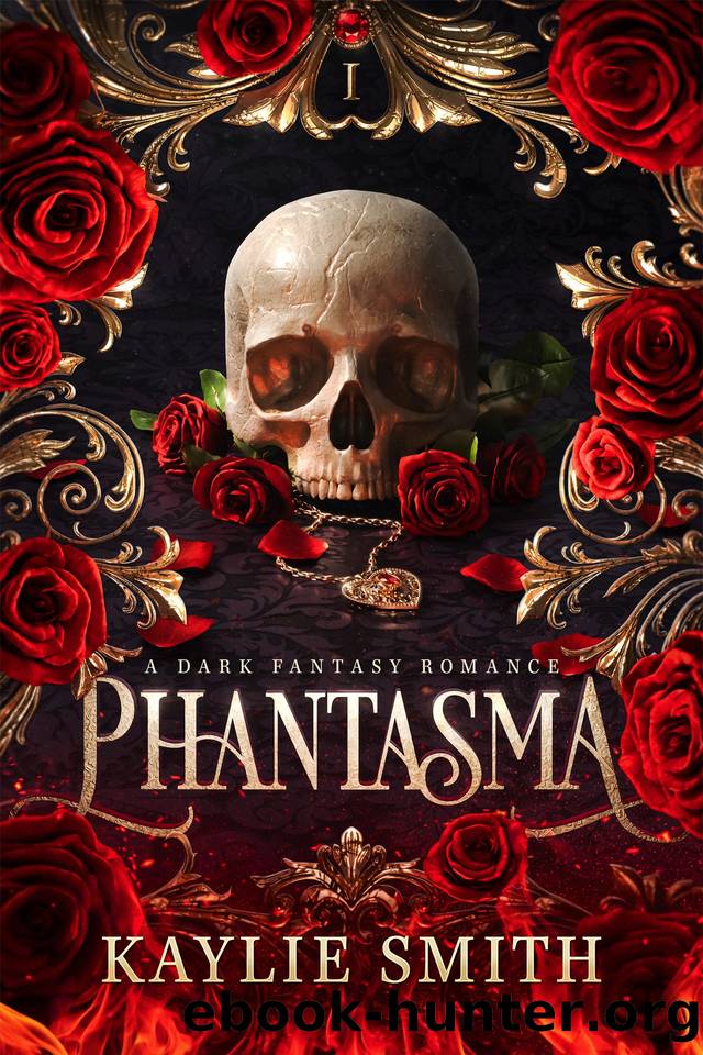 Phantasma: A dark fantasy romance (Wicked Games) by Kaylie Smith