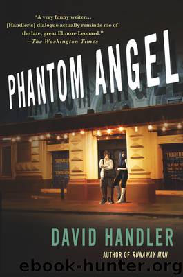 Phantom Angel by David Handler
