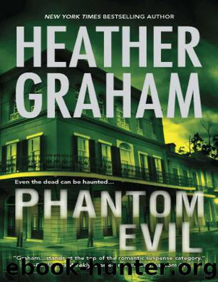 Phantom Evil (Krewe of Hunters) by Graham Heather