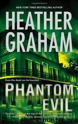 Phantom Evil 1 by Graham Heather