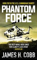 Phantom Force by Cobb James H