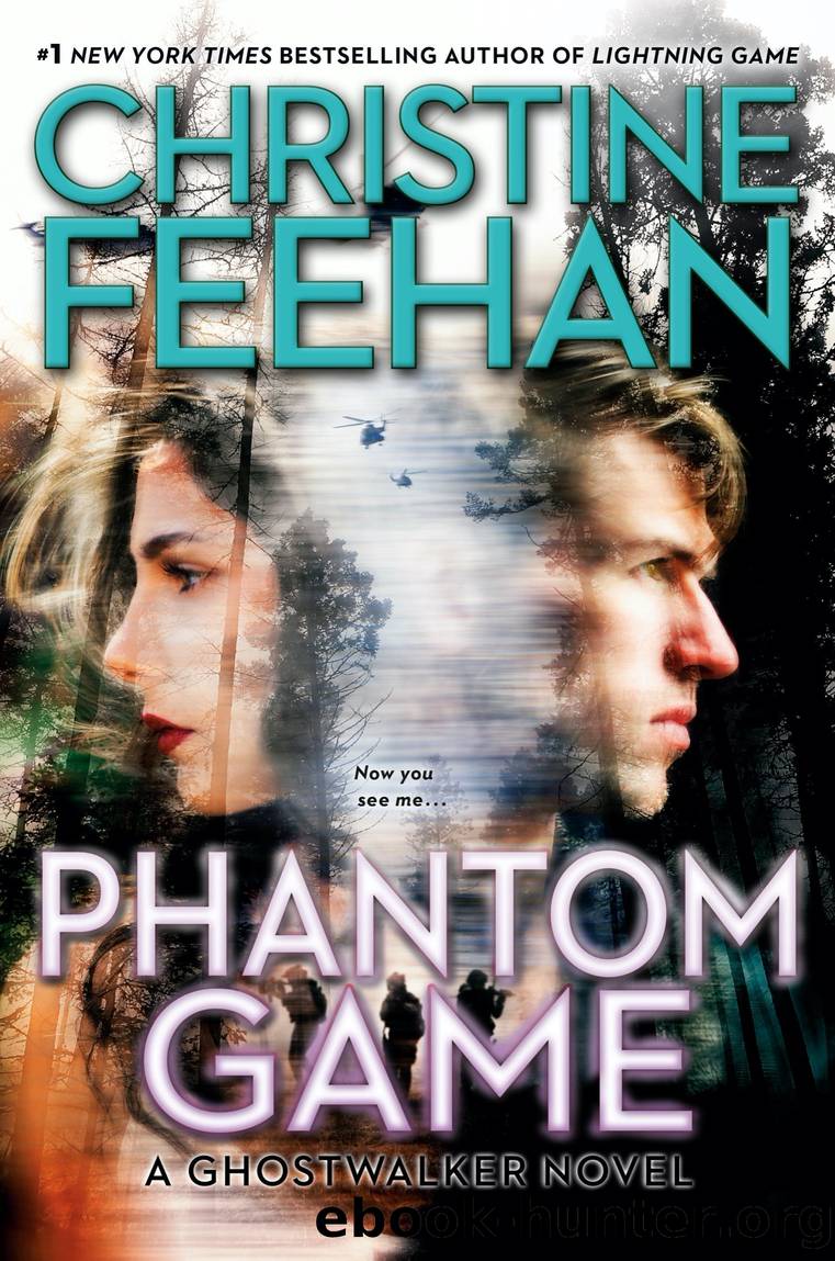 Phantom Game by Christine Feehan