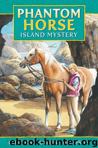 Phantom Horse 5: Phantom Horse – Island Mystery by Pullein-Thompson Christine