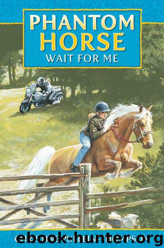 Phantom Horse 6: Phantom Horse Wait for Me by Pullein-Thompson Christine
