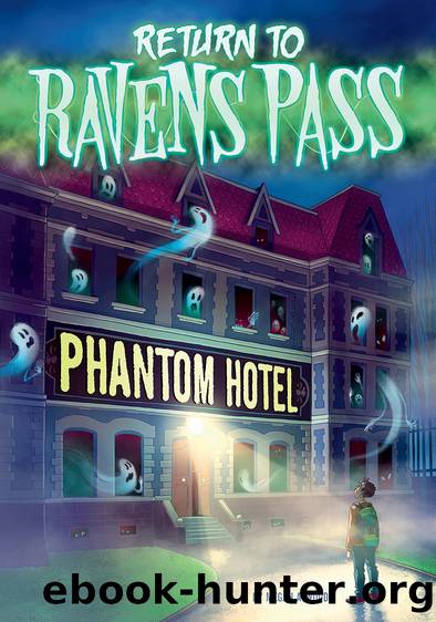 Phantom Hotel by Amerigo Pinelli