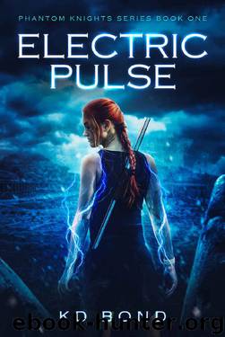 Phantom Knights: Electric Pulse by KD Bond