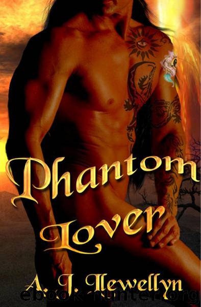 Phantom Lover by A.J. Llewellyn