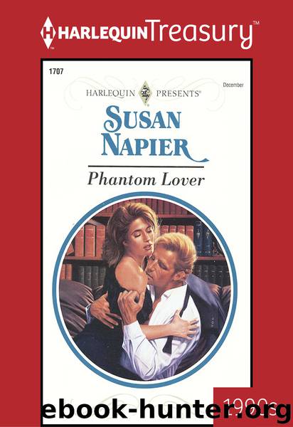 Phantom Lover by Susan Napier