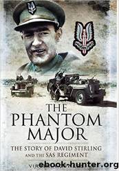 Phantom Major by Virginia Cowles