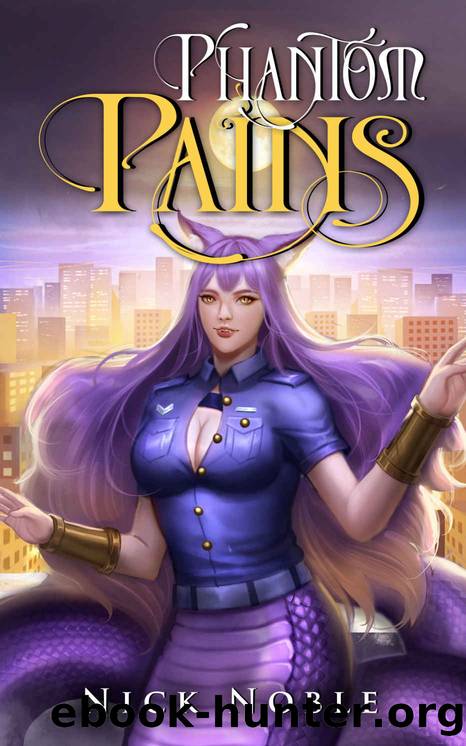 Phantom Pains by Noble Nick