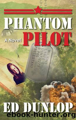 Phantom Pilot by Ed Dunlop