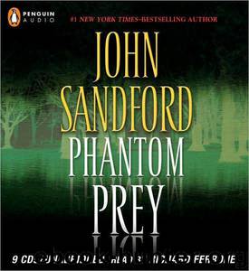 Phantom Prey #18 by John Sandford