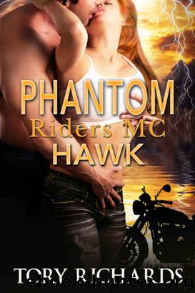 Phantom Riders MC - Hawk by Tory Richards