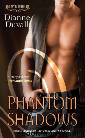 Phantom Shadows (Immortal Guardians) by Duvall Dianne