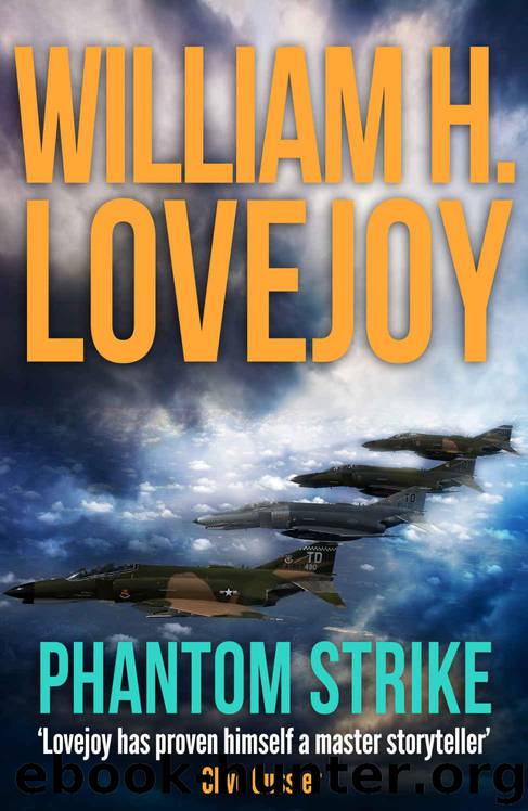 Phantom Strike by Lovejoy William H