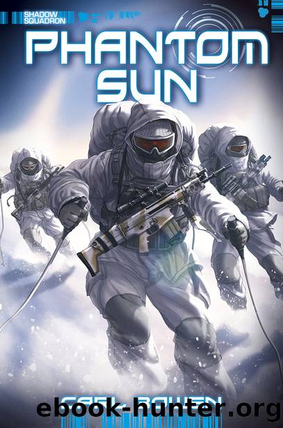 Phantom Sun by Carl Bowen