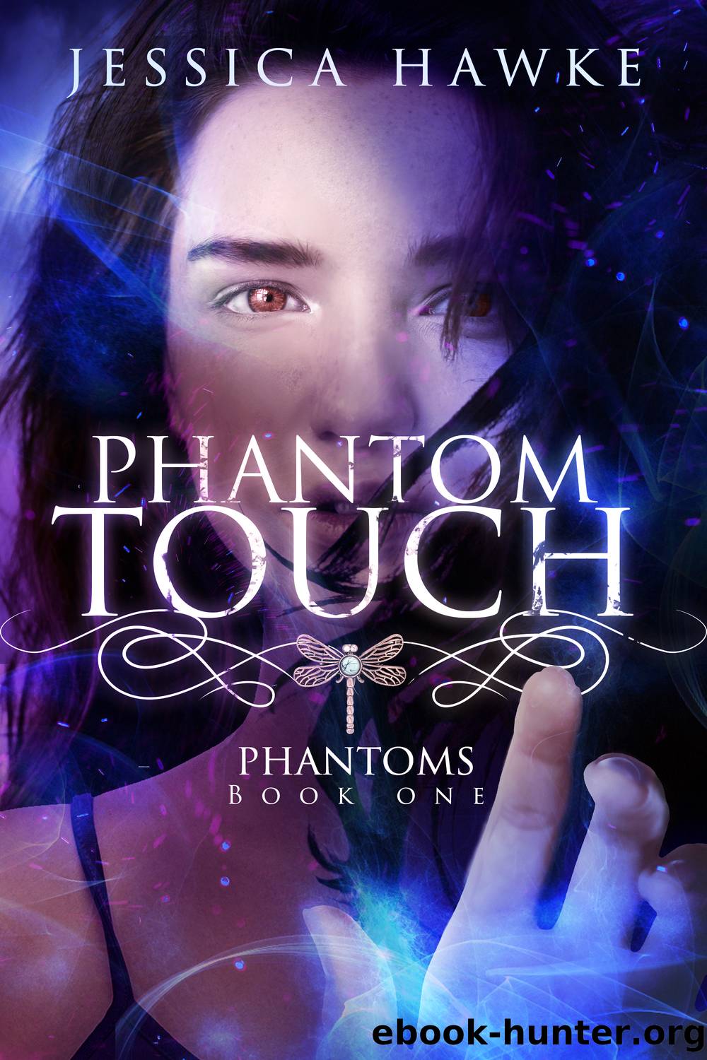 Phantom Touch by Jessica Hawke