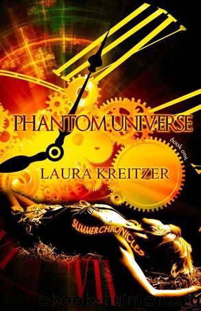 Phantom Universe by Kreitzer Laura