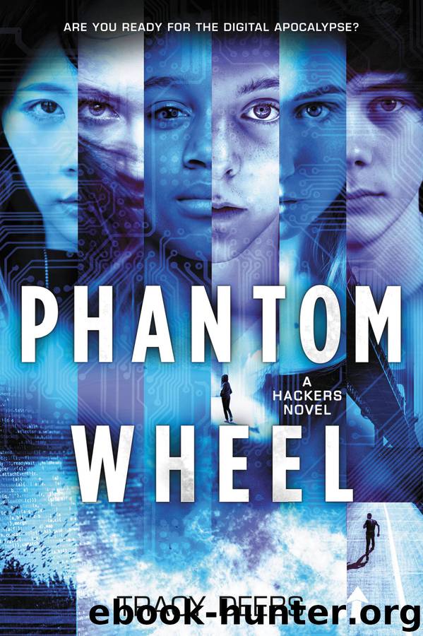 Phantom Wheel by Tracy Deebs