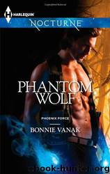 Phantom Wolf by Vanak Bonnie