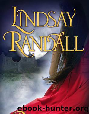 Phantom by Lindsay Randall