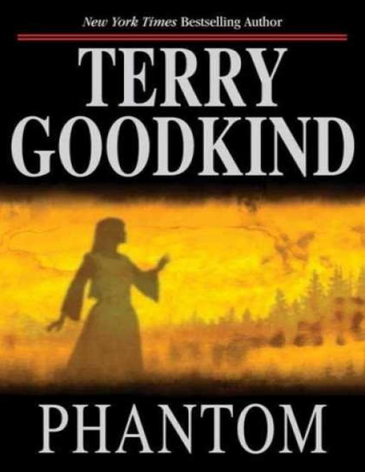 Phantom by Terry Goodkind