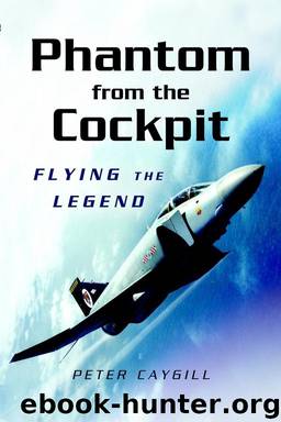 Phantom from the Cockpit by Peter Caygill
